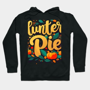 Hunters Pie Thanksgiving Hoodie